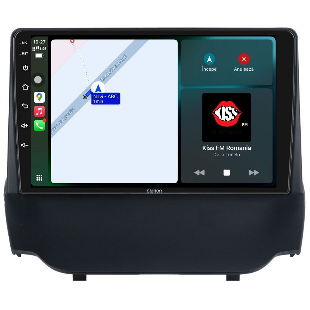 Navigație FORD EcoSport 2012 9 inch 4GB 64GB Android [1]