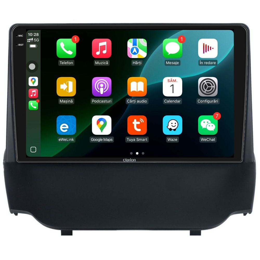 Navigație FORD EcoSport 2012 inch 4GB 64GB Android [2]