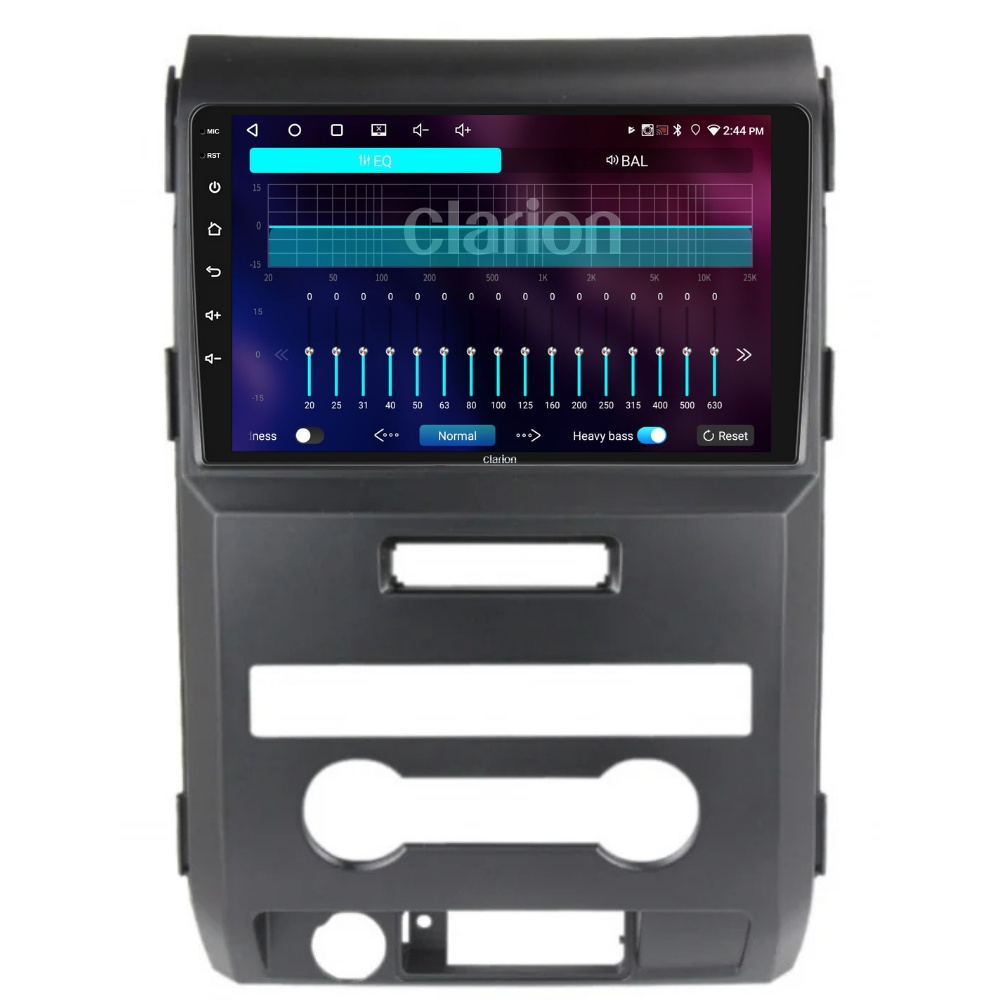 Navigație FORD F150 Raptor 9 inch 2GB 32GB Android [4]