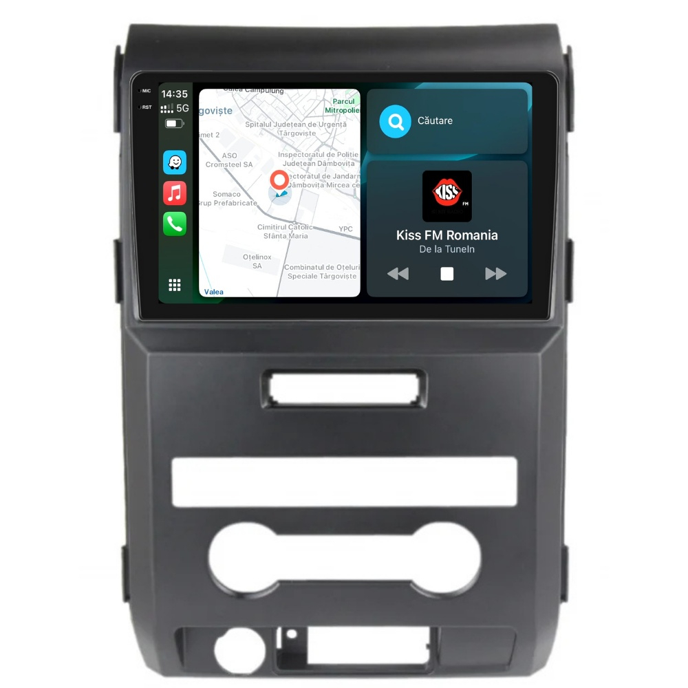 Navigație FORD F150 Raptor 9 inch 2GB 32GB Android [4]