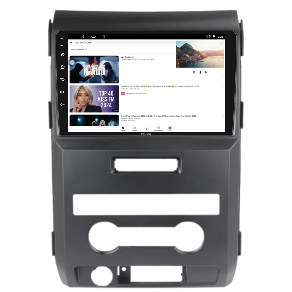 Navigație FORD F150 Raptor 9 inch 2GB 32GB Android [6]