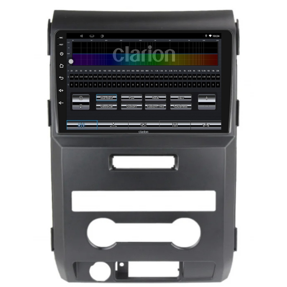 Navigație FORD F150 Raptor 9 inch 4GB 64GB Android [4]