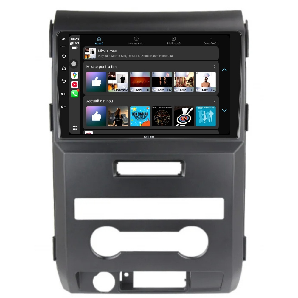 Navigație FORD F150 Raptor 9 inch 4GB 64GB Android [3]