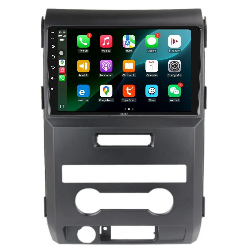 Navigație FORD F150 Raptor 9 inch 4GB 64GB Android [2]