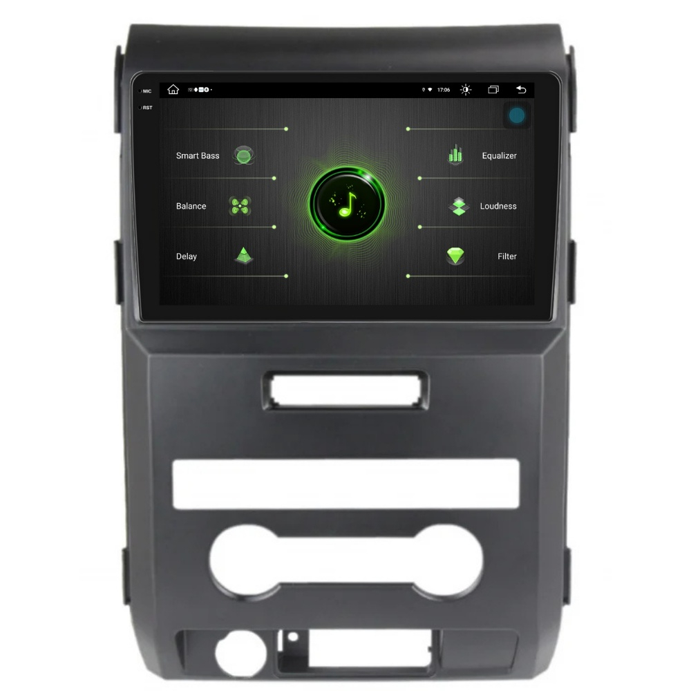 Navigație FORD F150 Raptor inch 4GB 64GB Android [2]