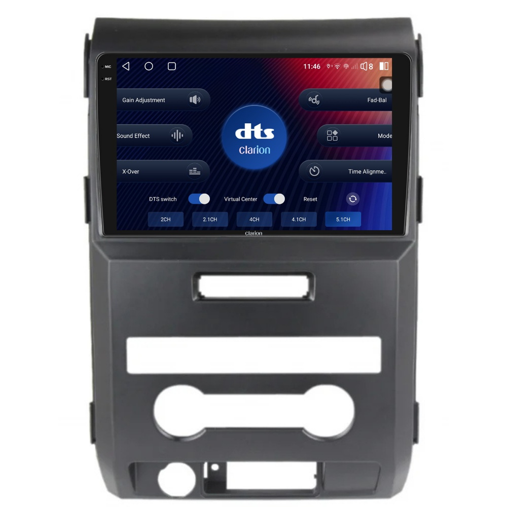 Navigație FORD F150 Raptor inch 4GB 64GB Android [4]