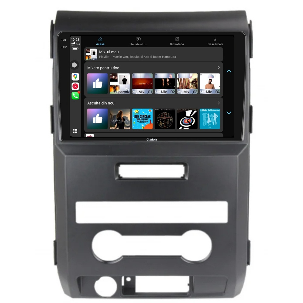 Navigație FORD F150 Raptor inch 4GB 64GB Android [3]