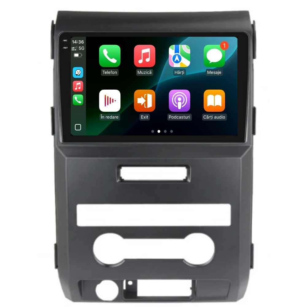 Navigație FORD F150 Raptor inch 8GB 256GB Android [5]