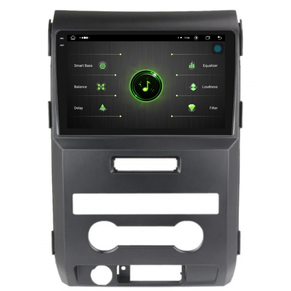 Navigație FORD F150 Raptor inch 8GB 256GB Android [2]