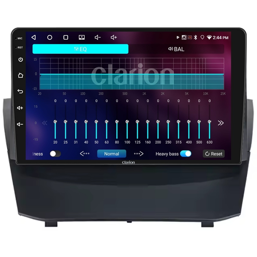 Navigație FORD Fiesta 6 9 inch 4GB 64GB Android [4]