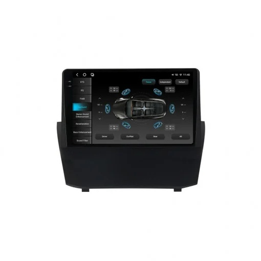 Navigație FORD Fiesta 6 inch 12GB 256GB Android [3]