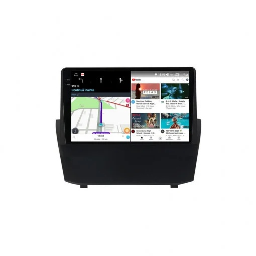 Navigație FORD Fiesta 6 inch 12GB 256GB Android [4]