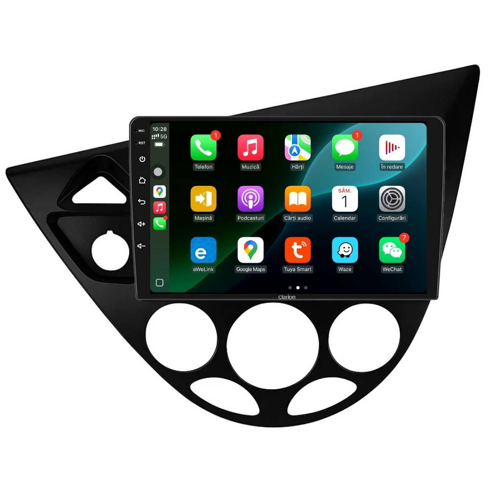 Navigație FORD Focus 1 9 inch 4GB 64GB Android [2]