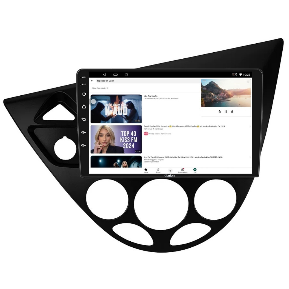 Navigație FORD Focus 1 9 inch 4GB 64GB Android [6]