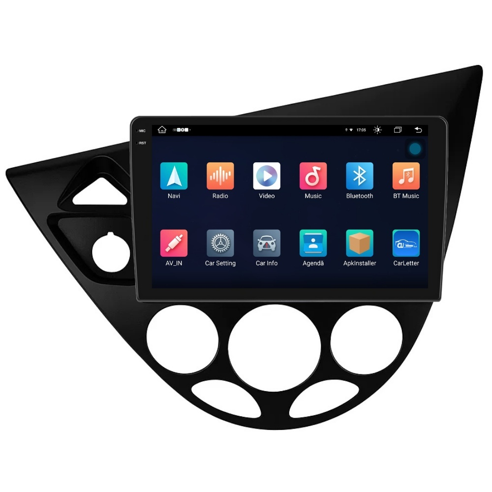 Navigație FORD Focus 1 inch 8GB 256GB Android [1]