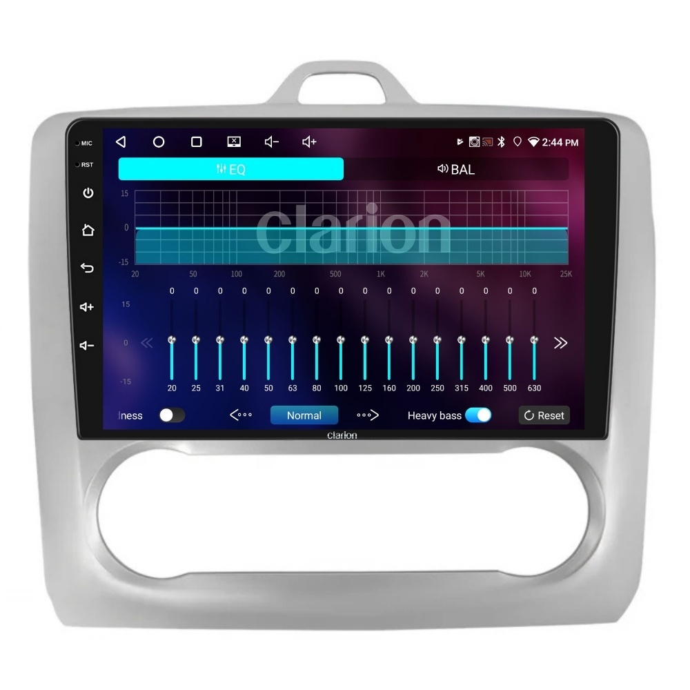 Navigație FORD Focus 2 9 inch 4GB 64GB Android [4]