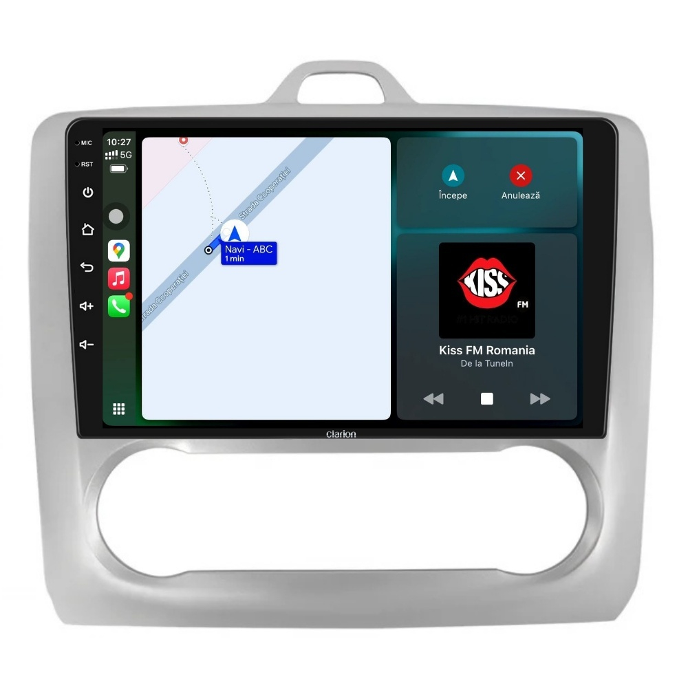 Navigație FORD Focus 2 9 inch 4GB 64GB Android [1]