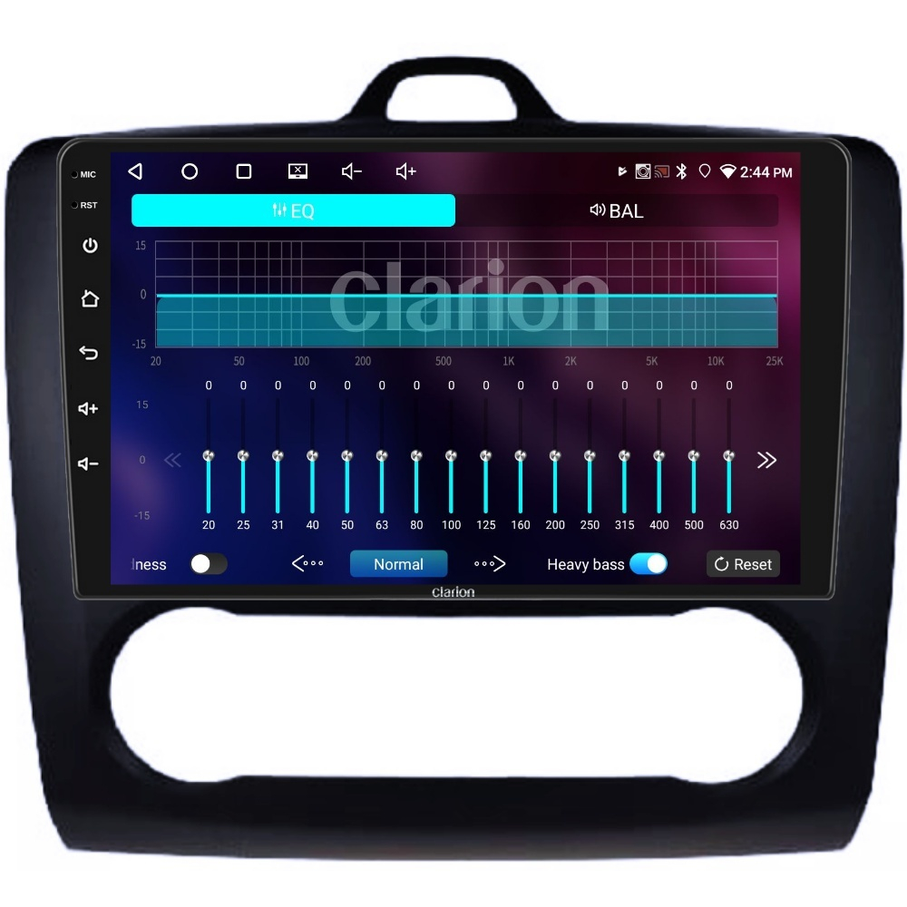 Navigație FORD Focus 2 9 inch 4GB 64GB Android [4]