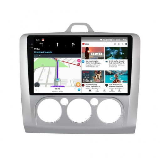 Navigație FORD Focus 2 inch 12GB 256GB Android [4]