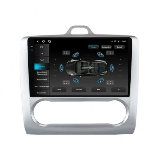 Navigație FORD Focus 2 inch 12GB 256GB Android [3]