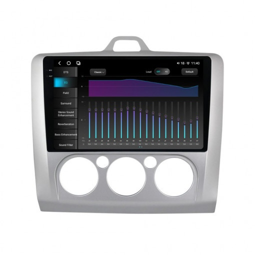 Navigație FORD Focus 2 inch 12GB 256GB Android [2]