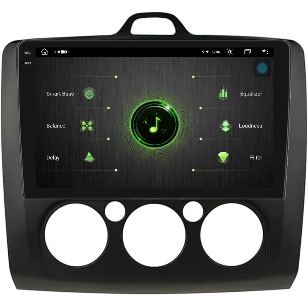 Navigație FORD Focus 2 inch 4GB 64GB Android [2]