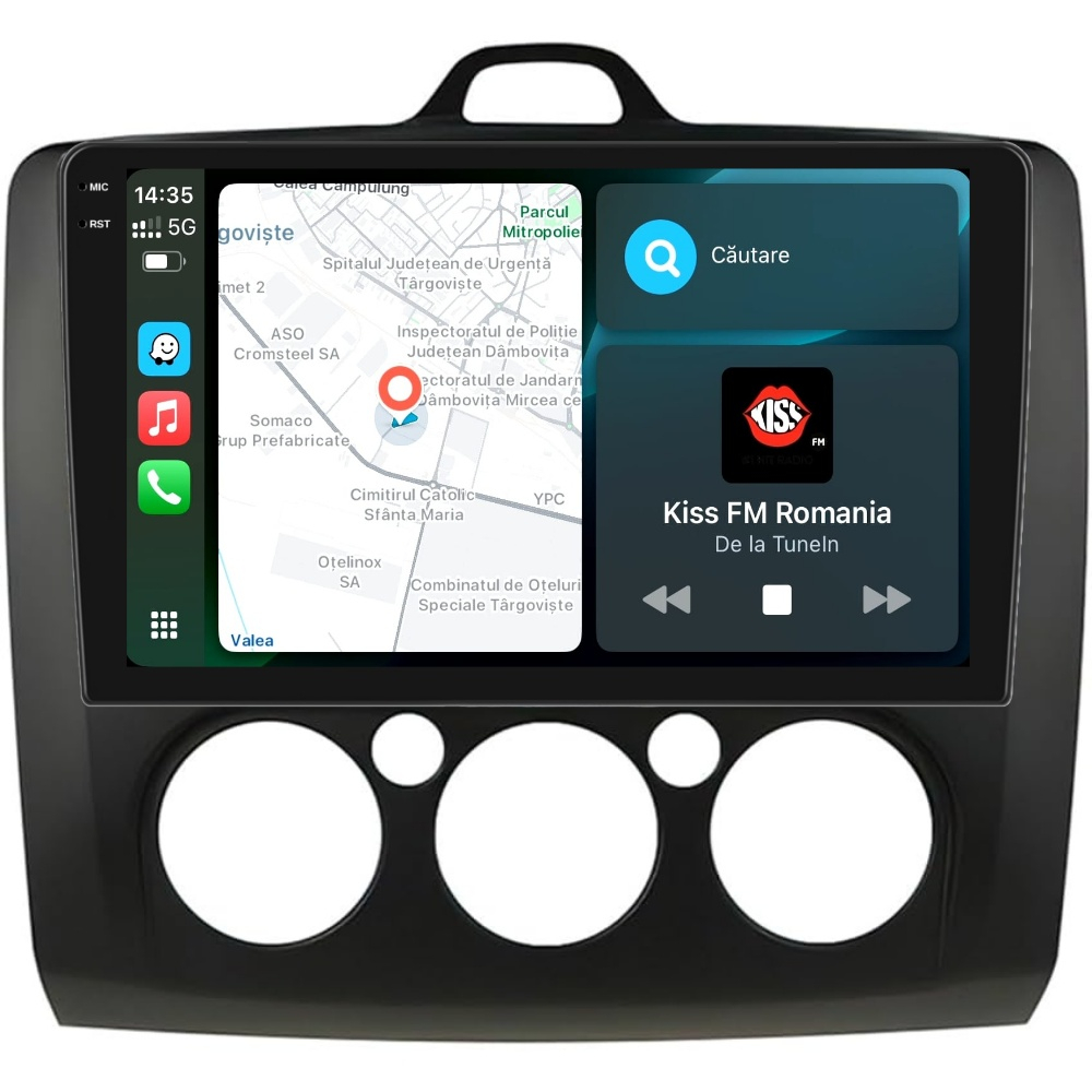 Navigație FORD Focus 2 inch 4GB 64GB Android [4]