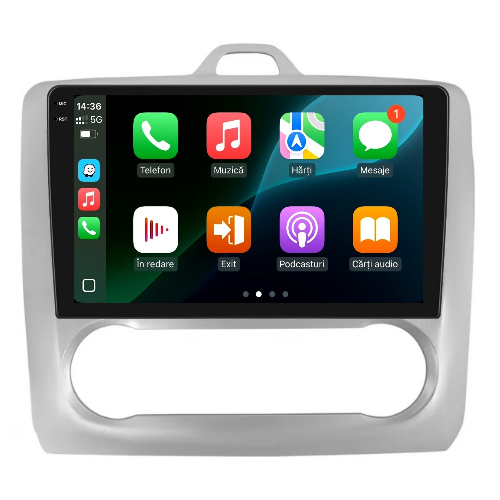 Navigație FORD Focus 2 inch 4GB 64GB Android [5]