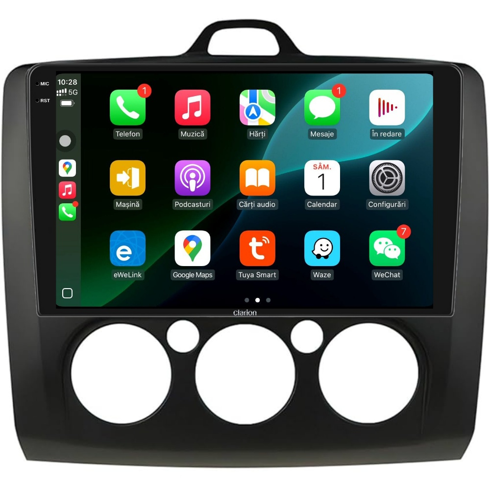 Navigație FORD Focus 2 inch 4GB 64GB Android [2]