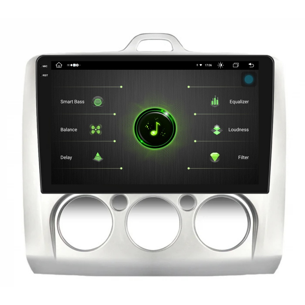 Navigație FORD Focus 2 inch 4GB 64GB Android [2]