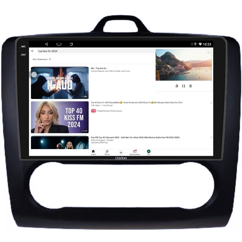 Navigație FORD Focus 2 inch 4GB 64GB Android [6]