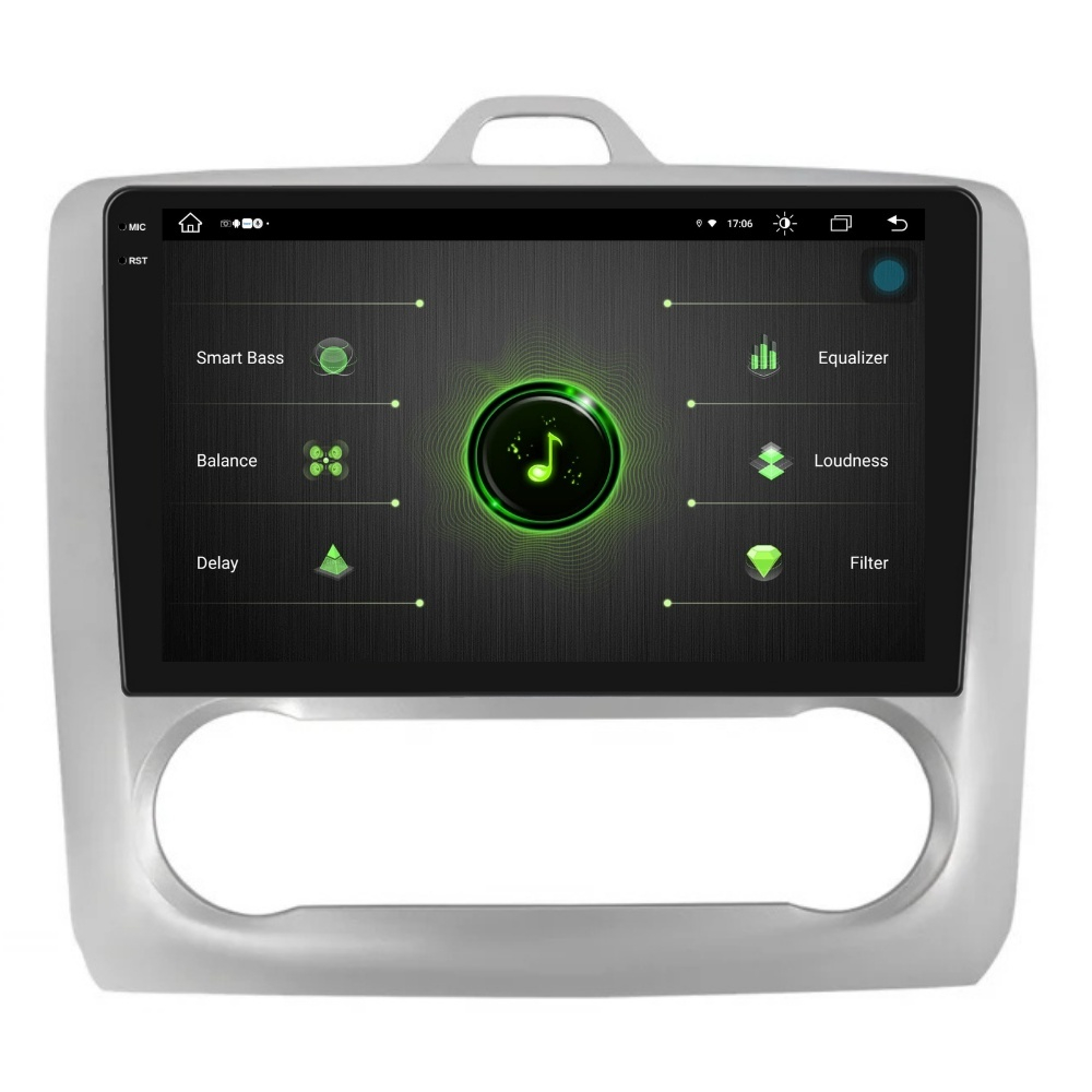 Navigație FORD Focus 2 inch 8GB 256GB Android [2]