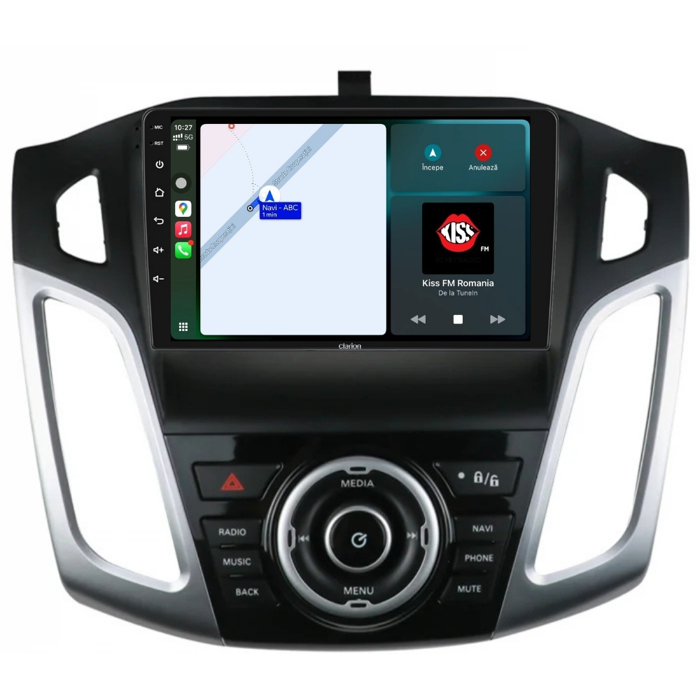 Navigație FORD Focus 3 9 inch 4GB 64GB Android [1]