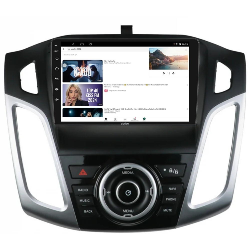 Navigație FORD Focus 3 9 inch 4GB 64GB Android [6]