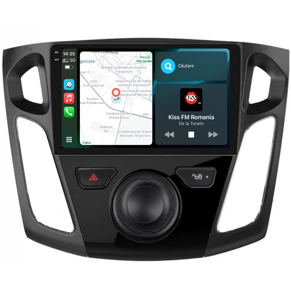 Navigație FORD Focus 3 9 inch 4GB 64GB Android [4]