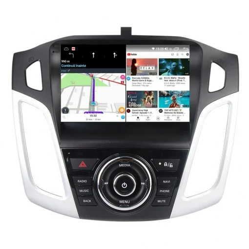 Navigație FORD Focus 3 inch 12GB 256GB Android [4]