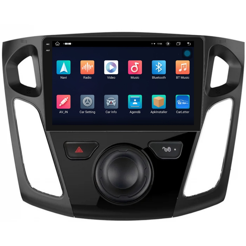 Navigație FORD Focus 3 inch 4GB 64GB Android [1]