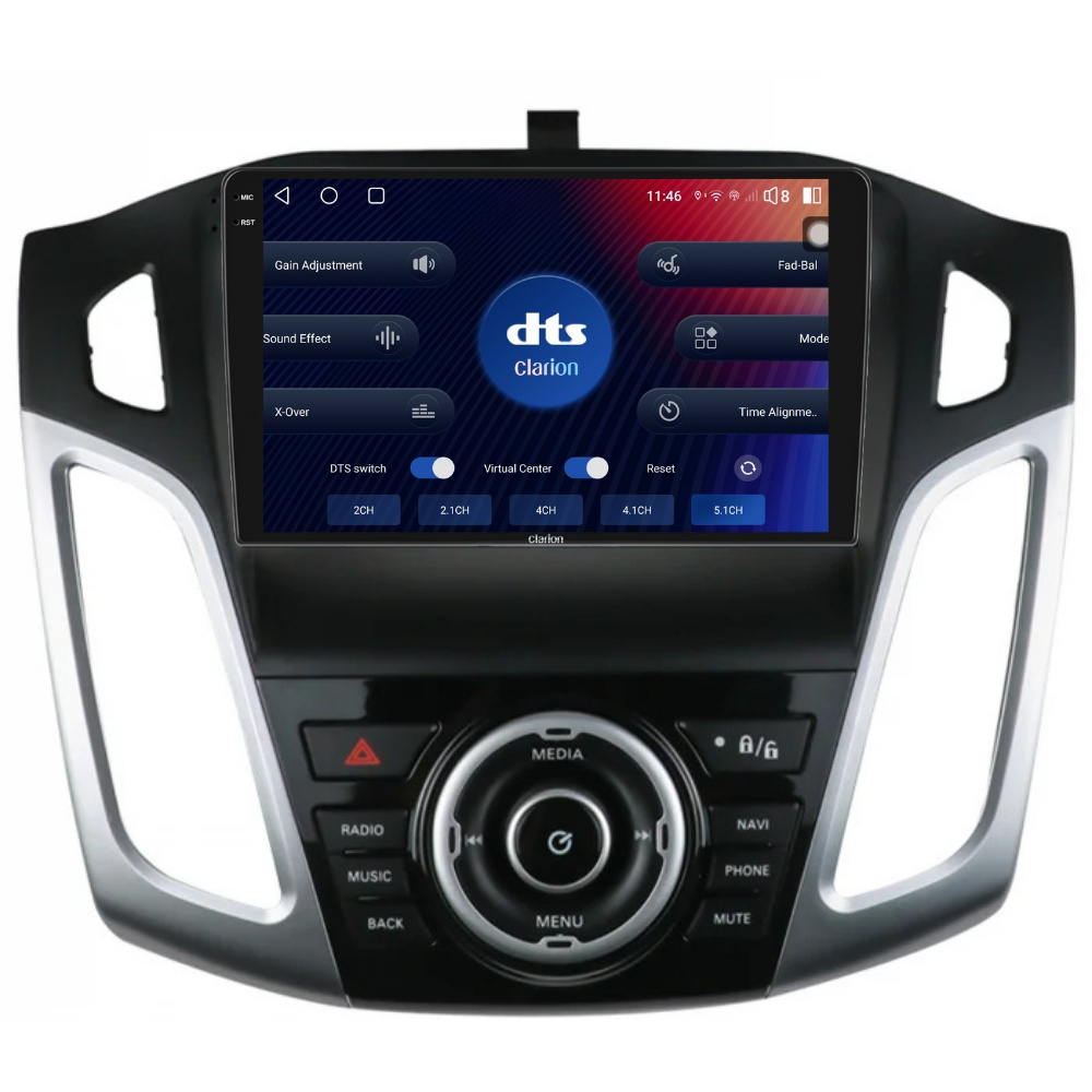 Navigație FORD Focus 3 inch 4GB 64GB Android [4]