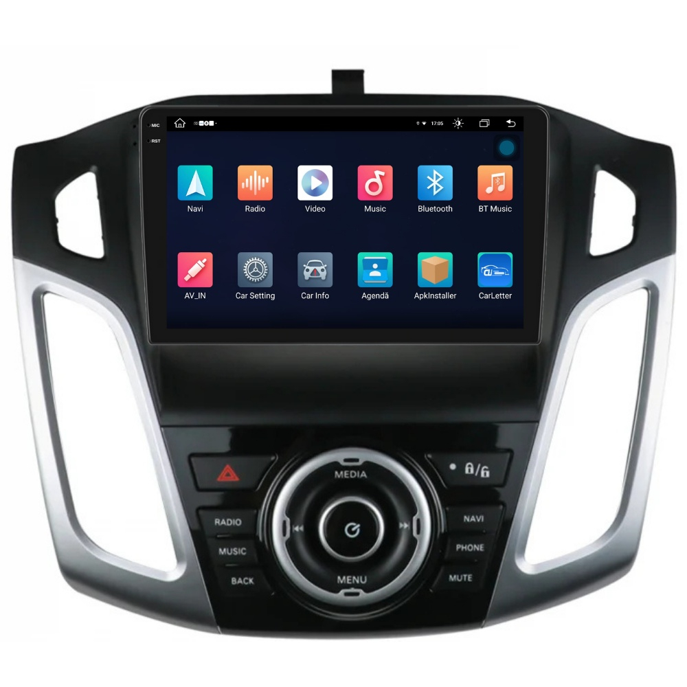 Navigație FORD Focus 3 inch 4GB 64GB Android [1]