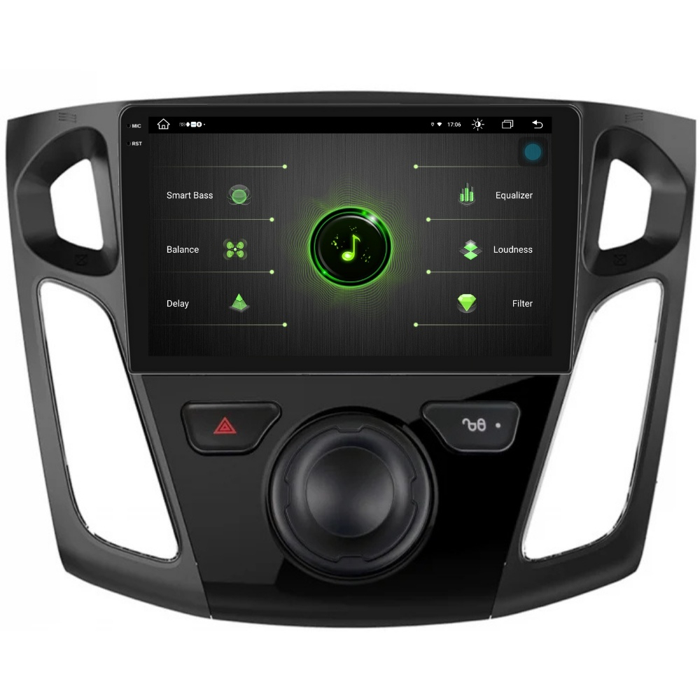 Navigație FORD Focus 3 inch 4GB 64GB Android [2]