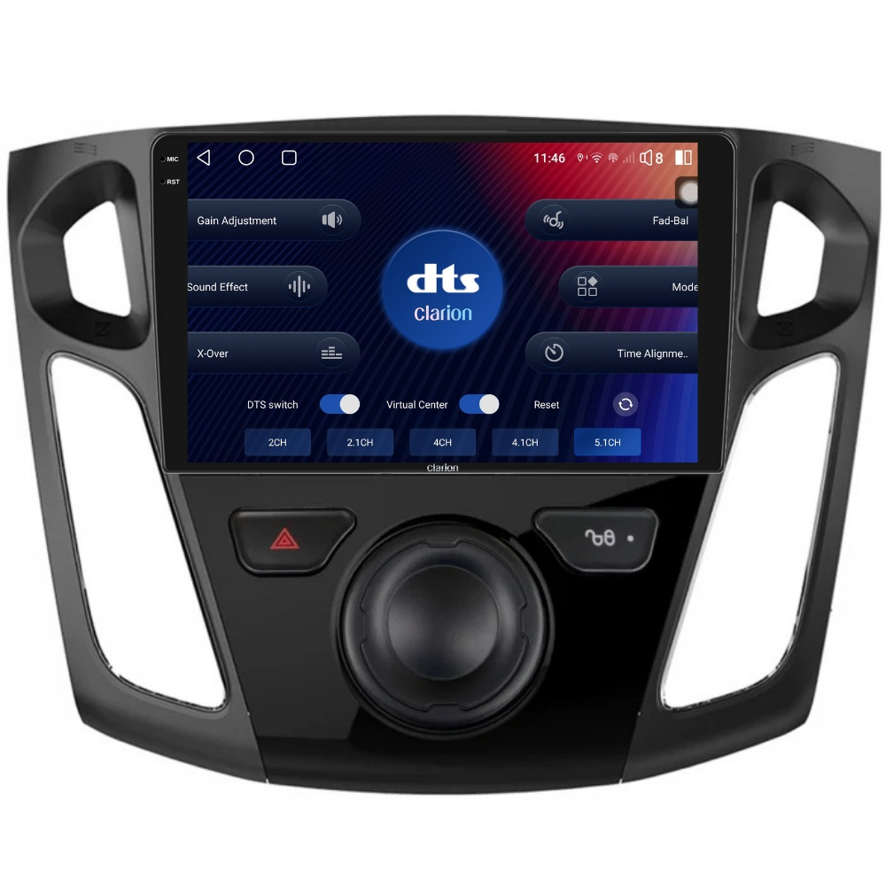 Navigație FORD Focus 3 inch 4GB 64GB Android [4]