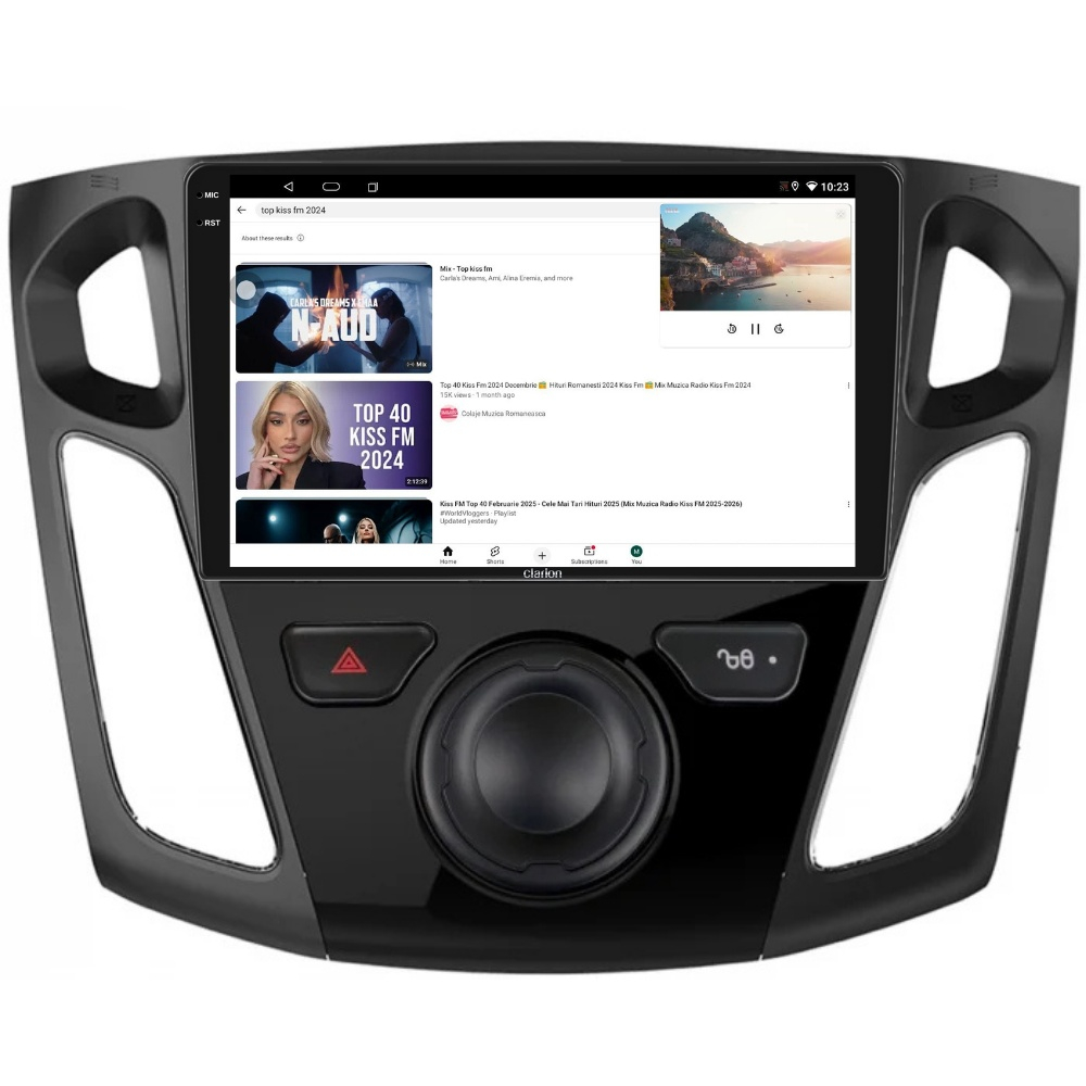 Navigație FORD Focus 3 inch 4GB 64GB Android [6]