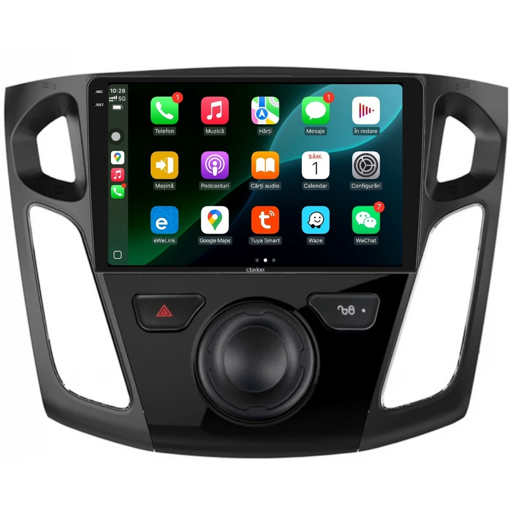 Navigație FORD Focus 3 inch 8GB 256GB Android [2]