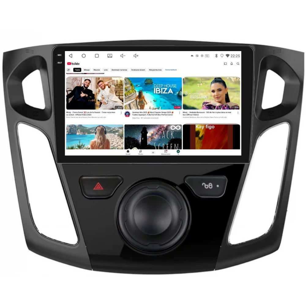 Navigație FORD Focus 3 inch 8GB 256GB Android [3]