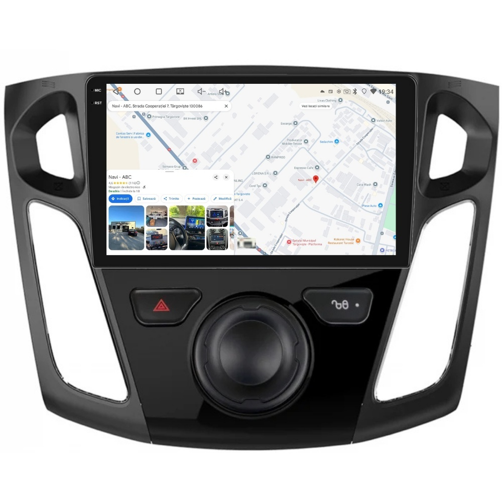 Navigație FORD Focus 3 inch 8GB 256GB Android [6]