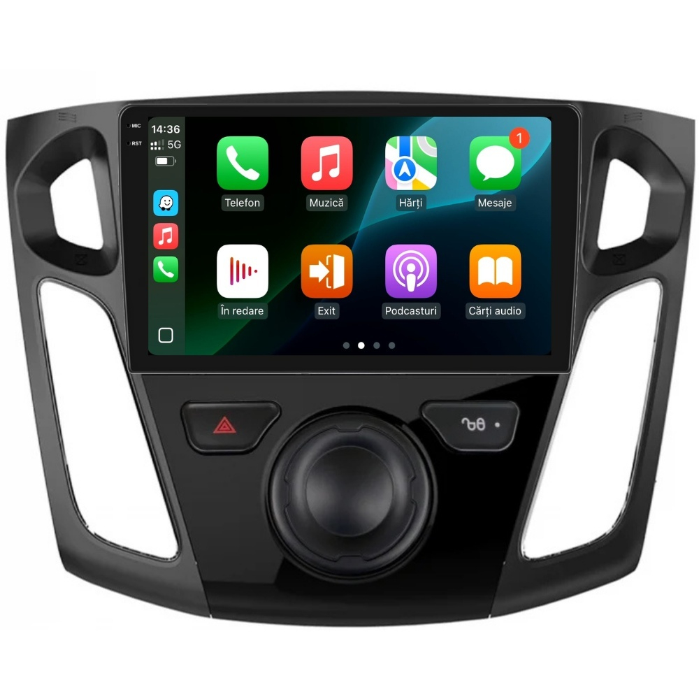 Navigație FORD Focus 3 inch 8GB 256GB Android [5]