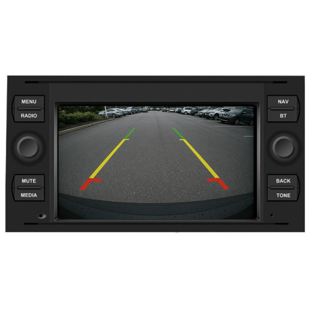 Navigație FORD Fusion 2002 7 inch 2GB 32GB Android [2]