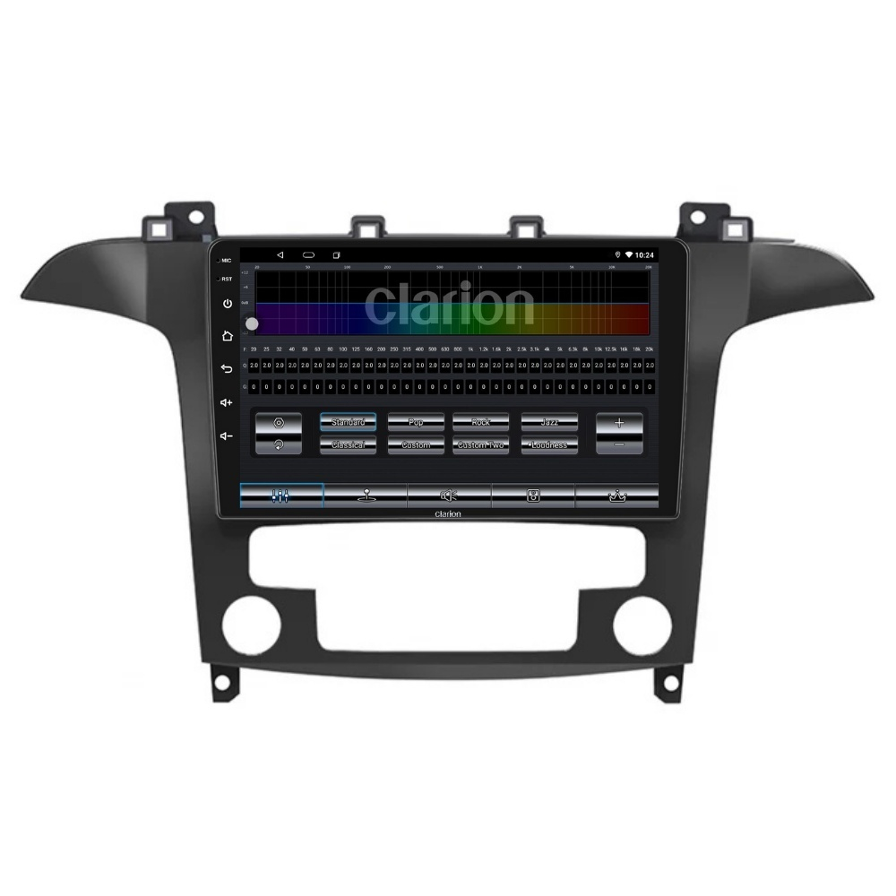 Navigație FORD Galaxy 2 9 inch 2GB 32GB Android [4]