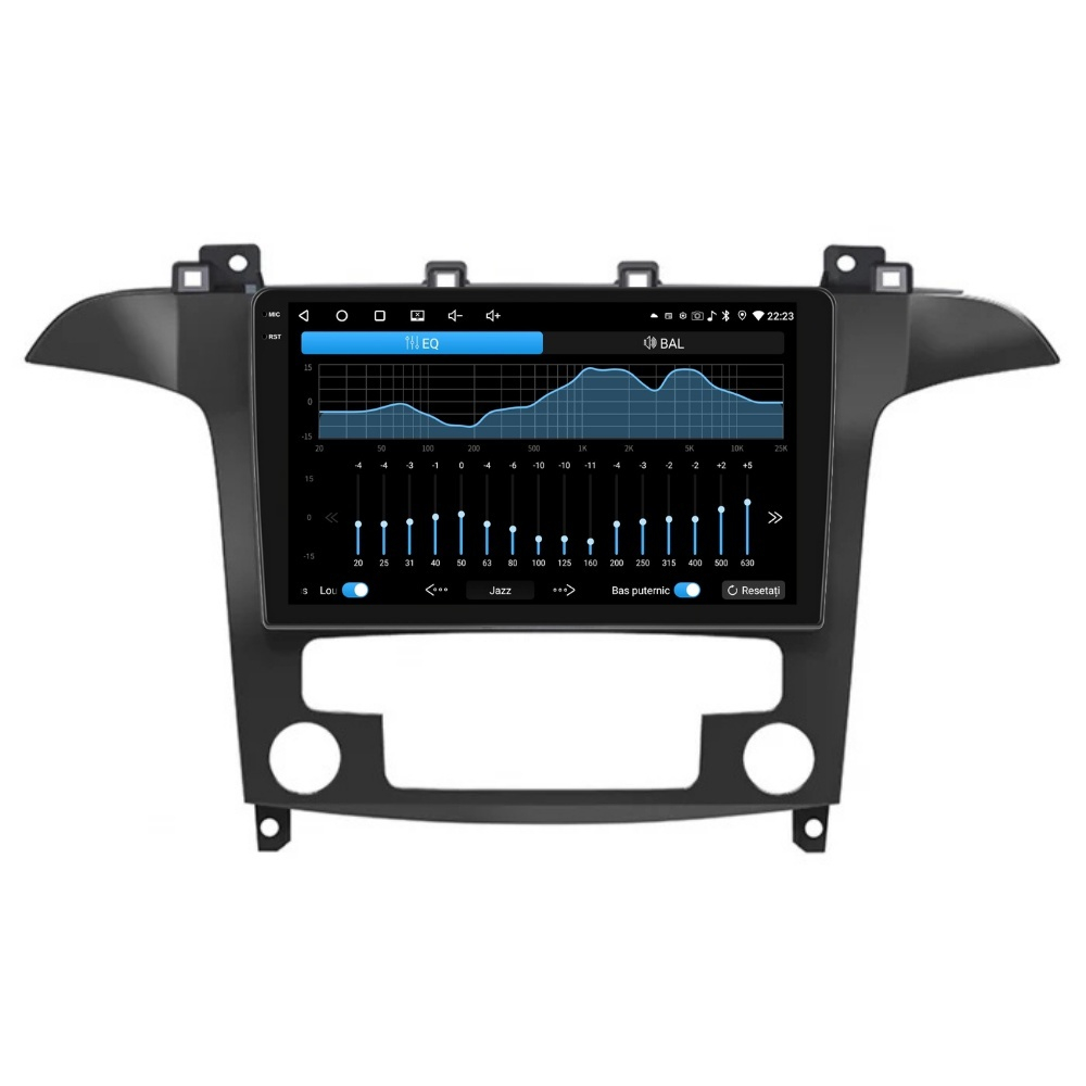 Navigație FORD Galaxy 2 9 inch 4GB 64GB Android [2]