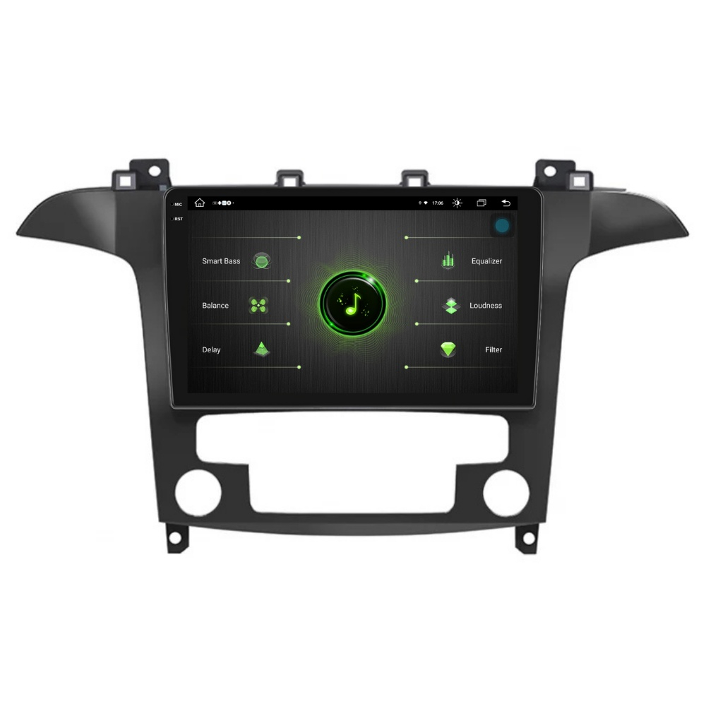 Navigație FORD Galaxy 2 inch 4GB 64GB Android [2]